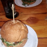Pepito´s Burger Comida