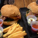 Pepito´s Burger Comida