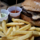 Pepito´s Burger Comida