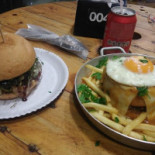 Pepito´s Burger Comida