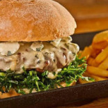 Pepito´s Burger Comida