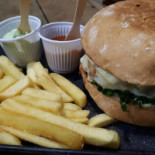 Pepito´s Burger Comida