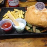 Pepito´s Burger Comida