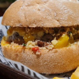 Pepito´s Burger Comida