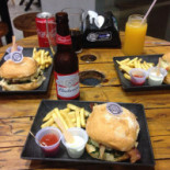 Pepito´s Burger Comida