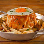 Pepito´s Burger Comida