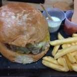 Pepito´s Burger Comida