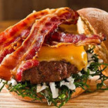 Pepito´s Burger Comida