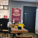 Pepito´s Burger Dentro
