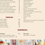 Pepito´s Burger Carta