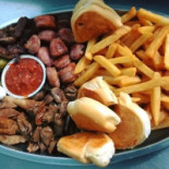 Rustik Lanches Comida