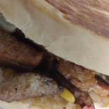 Rustik Lanches Comida