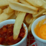 Rustik Lanches Comida