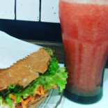Rustik Lanches Comida
