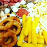 Rustik Lanches Comida