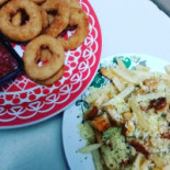 Rustik Lanches Comida