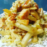 Rustik Lanches Comida