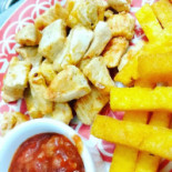 Rustik Lanches Comida