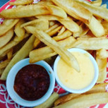 Rustik Lanches Comida