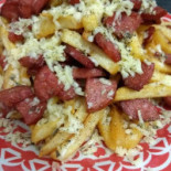 Rustik Lanches Comida