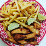 Rustik Lanches Comida