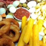 Rustik Lanches Comida
