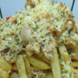 Rustik Lanches Comida