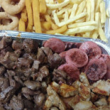 Rustik Lanches Comida