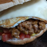 Rustik Lanches Comida