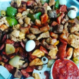 Rustik Lanches Comida