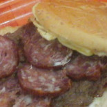 Rustik Lanches Comida