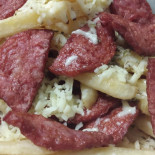 Rustik Lanches Comida