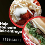 Rustik Lanches Comida