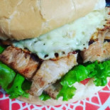 Rustik Lanches Comida