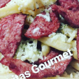 Rustik Lanches Comida