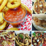 Rustik Lanches Comida