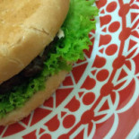 Rustik Lanches Comida