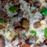 Rustik Lanches Comida
