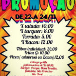 Rustik Lanches Carta