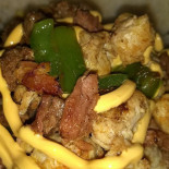 Rustik Lanches Comida