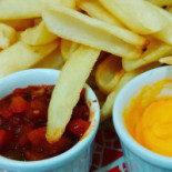 Rustik Lanches Comida