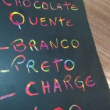 Rustik Lanches Carta