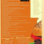 Rustik Lanches Carta