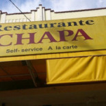 Chapa Exterior