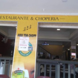 Chapa Exterior