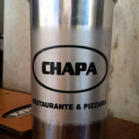 Chapa Bebida