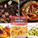 Varanda Comida