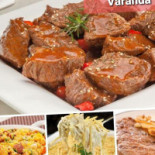 Varanda Comida