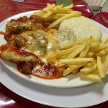 Varanda Comida