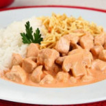 Varanda Comida
